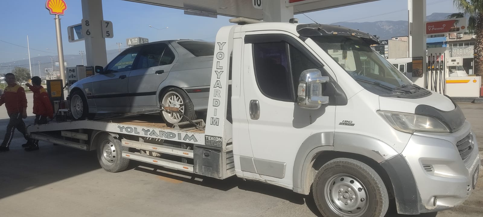 Yolda Kalan Sürücülere Psikolojik Destekli Yaklaşım