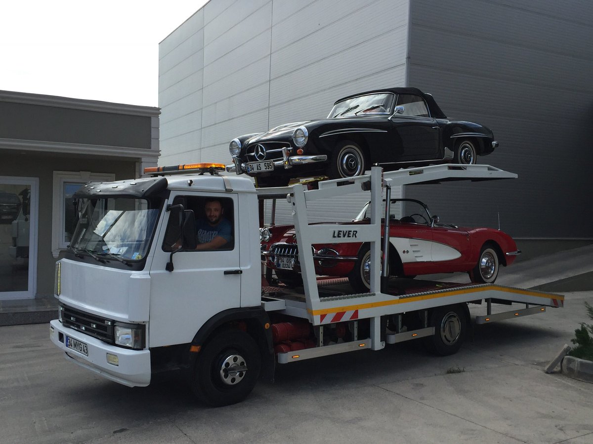 Trafik Yoğunluğu Olan Bölgelerde Hizmet