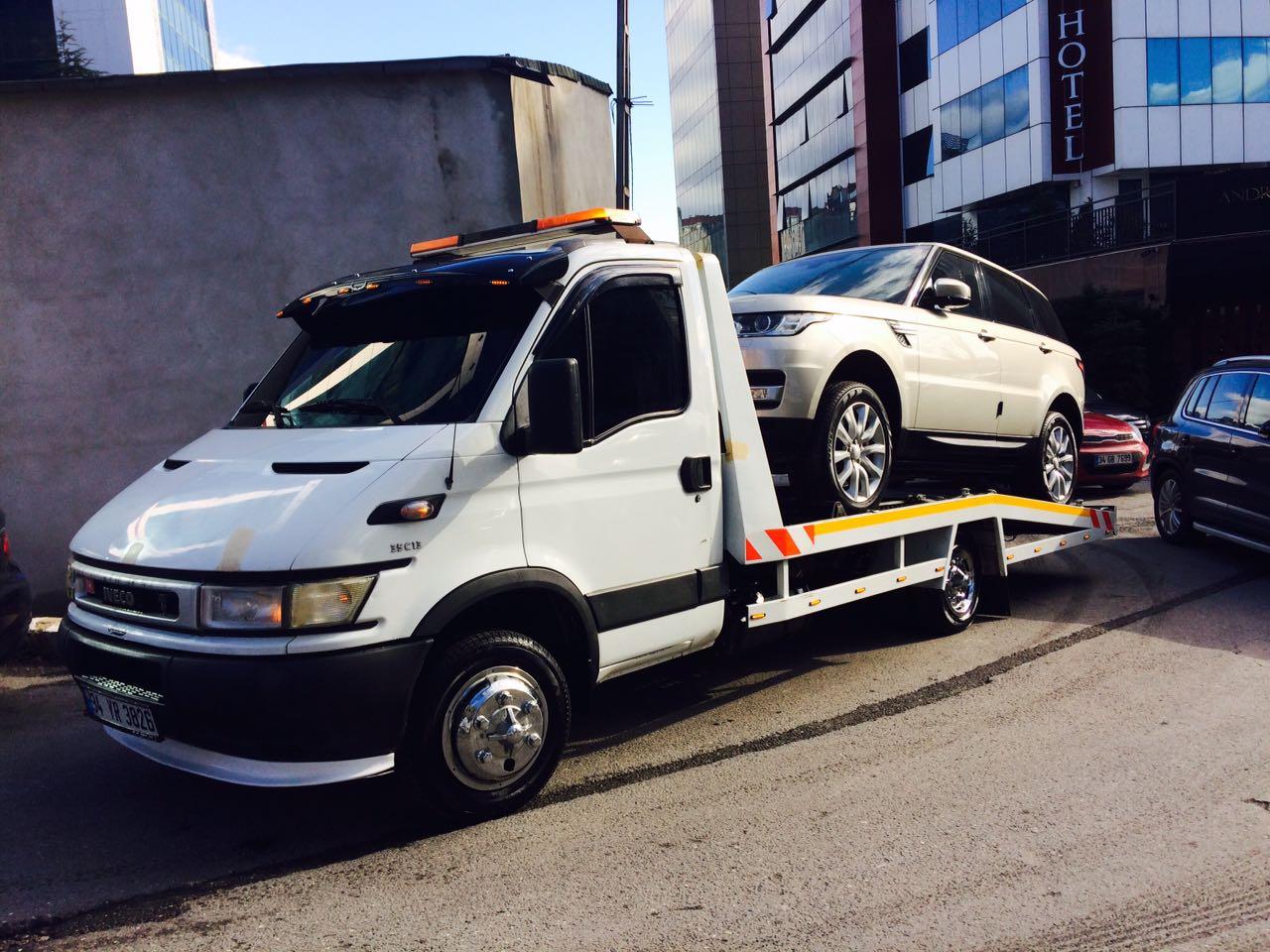 Kırsal Bölge Yol Yardımı