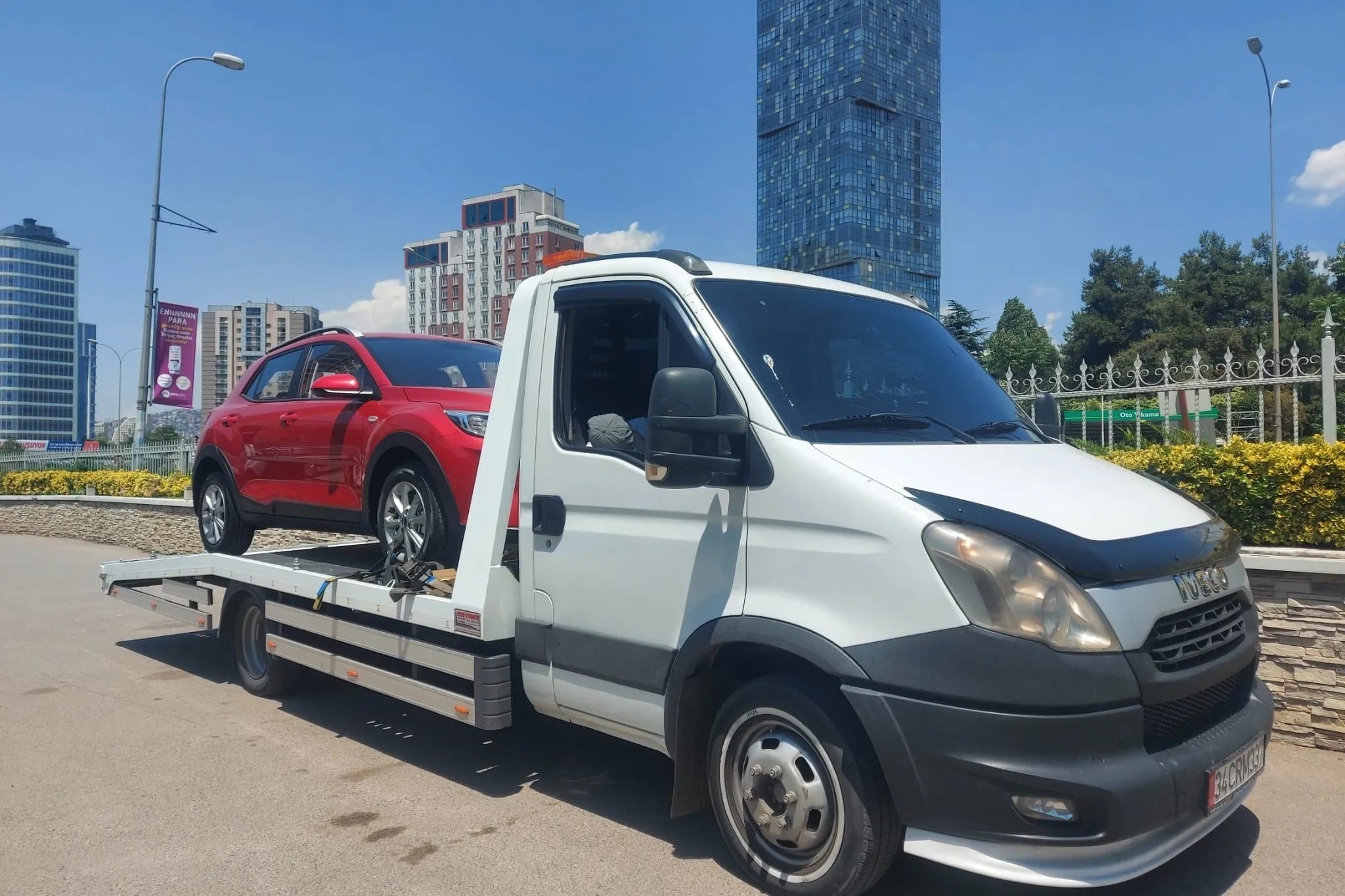 Akü Takviye Hizmeti