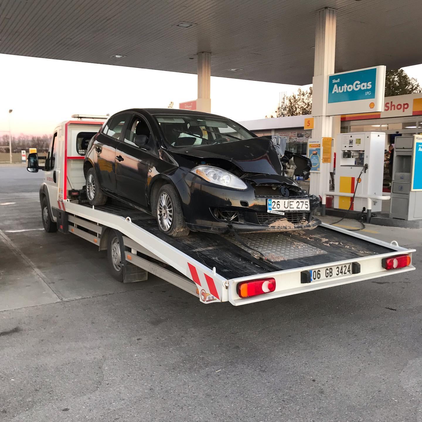 Akşehir Yol Yardım Desteği