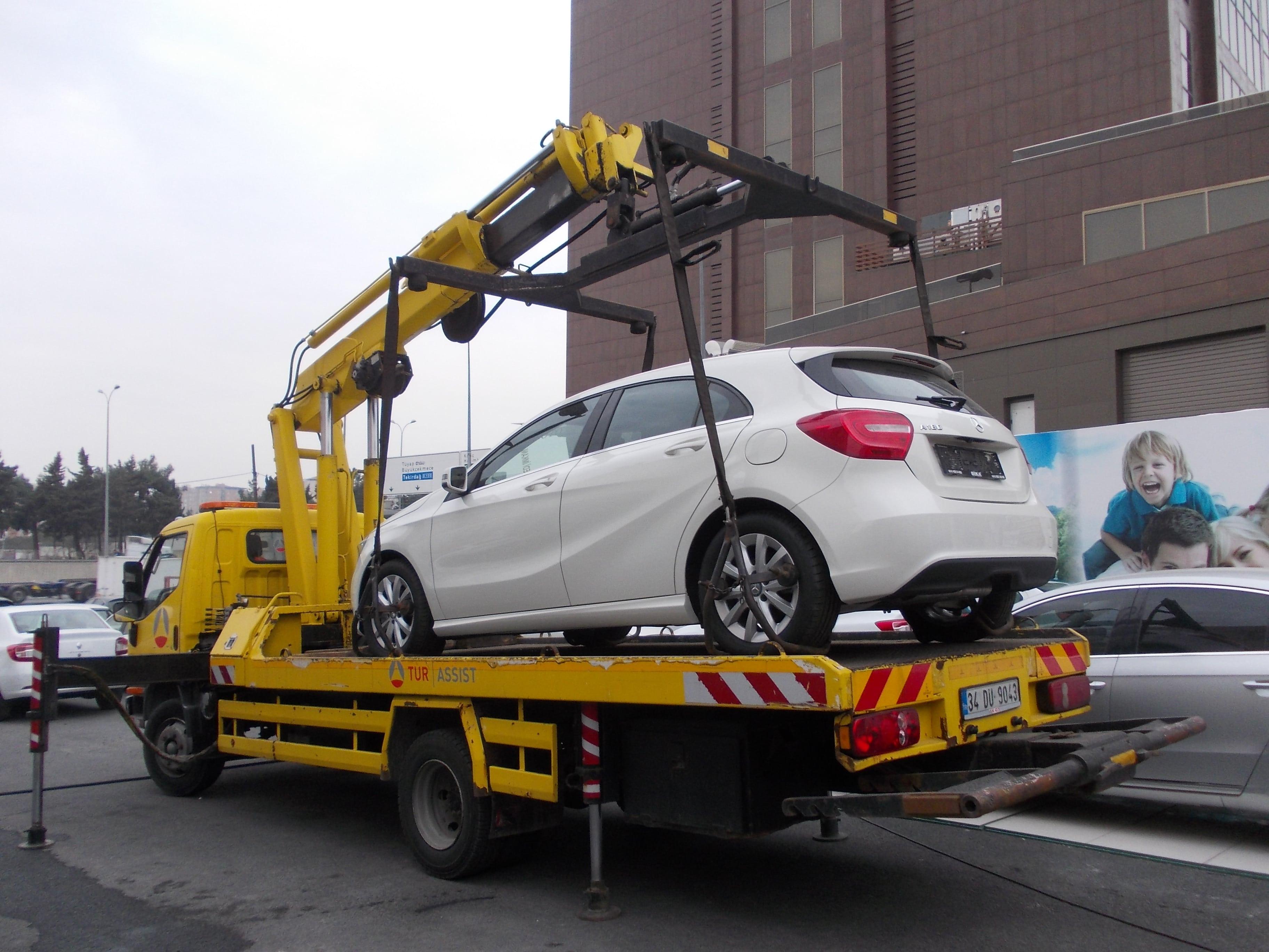 Motor Arızası Yardımı